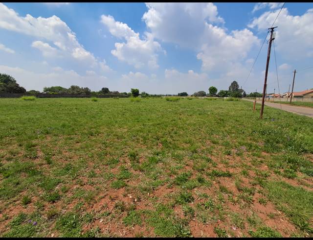 16,166M² VACANT LAND TO LET IN KOOKRUS